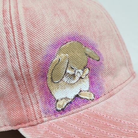 たれみみくしくし帽子