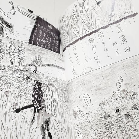 塚田晶子作品集　幻燈コールランプ〈南天の蠍の号〉
