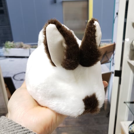 ふわふわのポーチさん ヒマラヤンチョコ