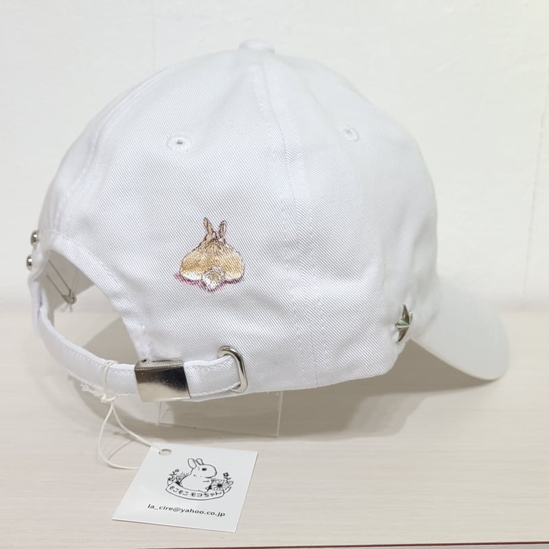 うさぎさん帽子 (立ち耳) | rabbica ONLINE STORE