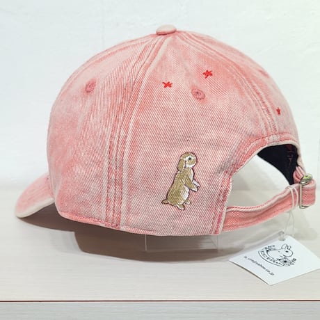 うさぎさん帽子 (垂れ耳)