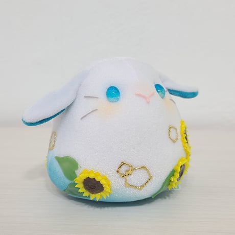 ひまわりもっちー(垂れ耳)