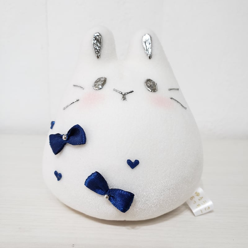 ホワイトチョコレート もっちー(立ち耳) | rabbica ONLINE STORE