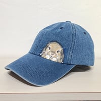 うさぎさん帽子 (垂れ耳)