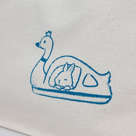 サコッシュ【スワンボート】