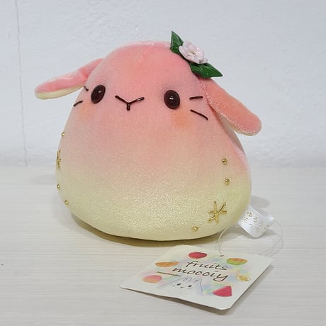 もももっちー(垂れ耳)