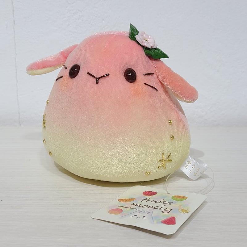 もももっちー(垂れ耳) | rabbica ONLINE STORE