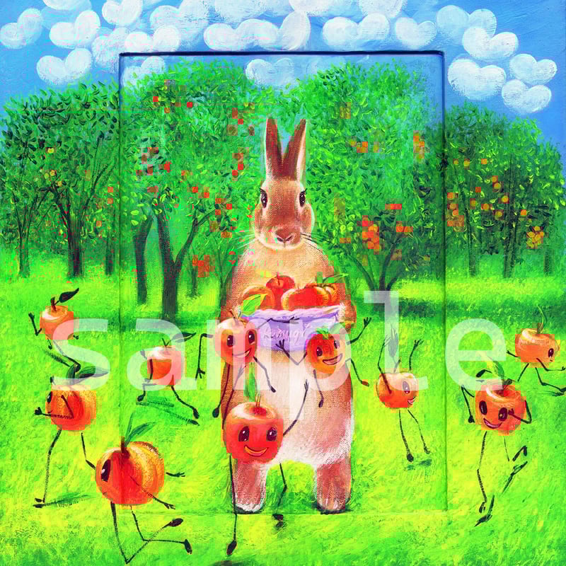 アートモガダムオーダーメイド絵画の受付フォーム | rabbica