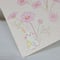 ポストカード2枚セット「秋桜」