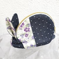 うさぎのポーチさん-V