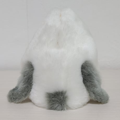 ふわふわのポーチさん(ロップ) ヒマラヤン薄ブルー
