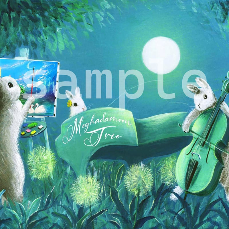 アートモガダムオーダーメイド絵画の受付フォーム | rabbica ONLINE STORE