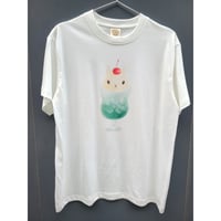 ハイクオリティTシャツ（うさクリームソーダ）