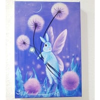 fairy rabbit（SMキャンバスプリント）