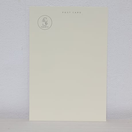 ポストカード2枚セット「秋桜」