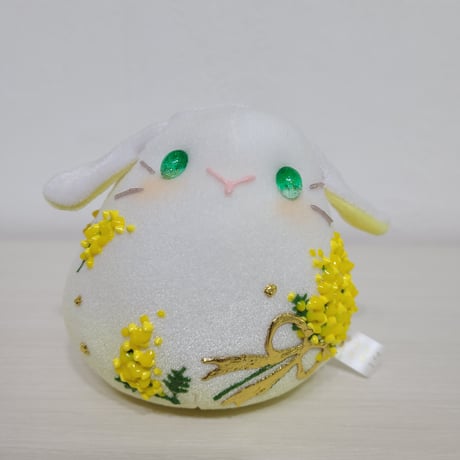 ミモザもっちー(垂れ耳)