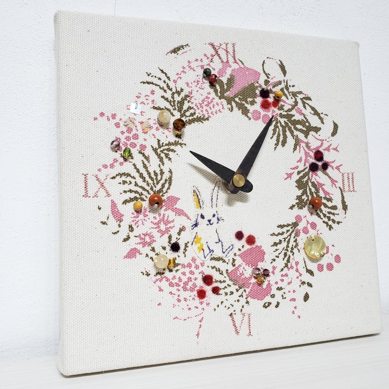 7/4♡うさちゃん♡パネル♡ハンドメイド 7/4♡うさちゃん♡パネル♡ハンドメイド