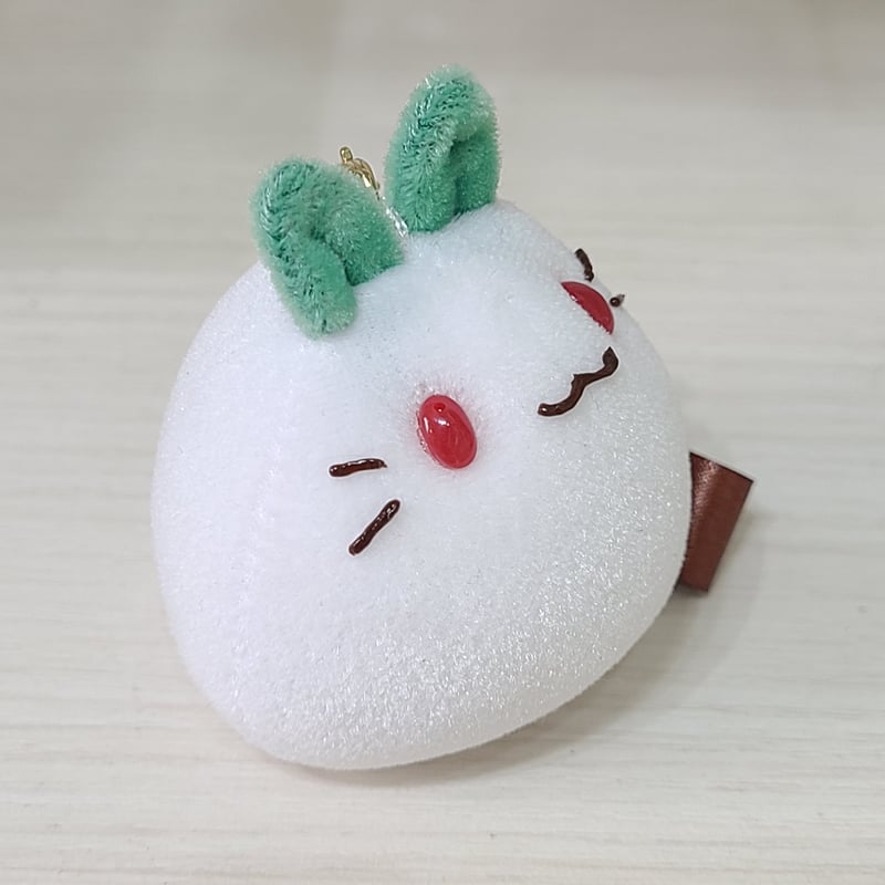 うさぎしまコラボもっちー【ユキ(yuki)】 | rabbica ONLINE STORE