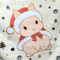 ひざ掛けブランケット