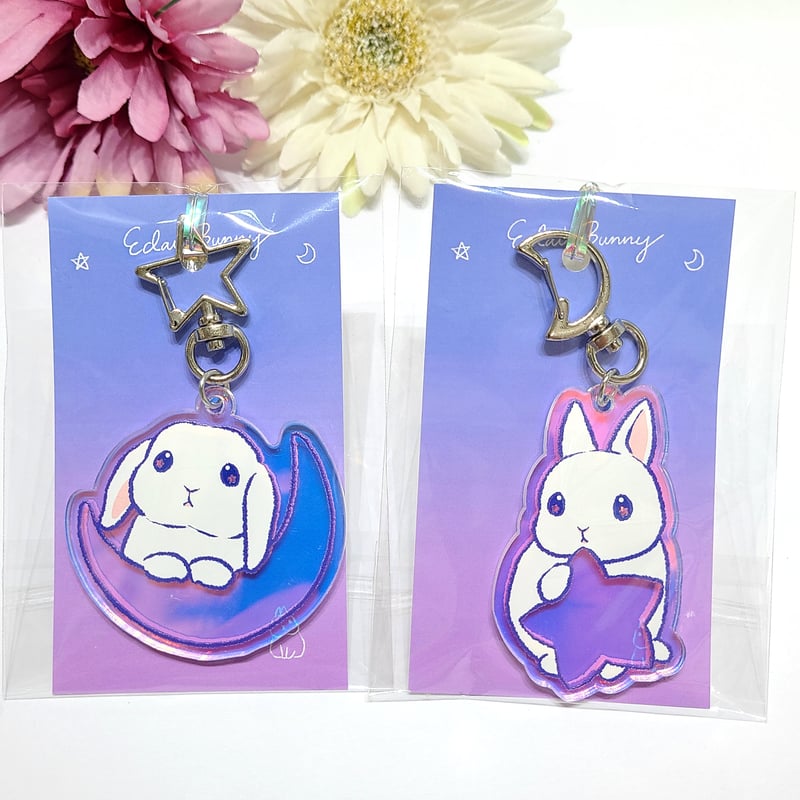 A3! 描き下ろしオーロラアクリルキーホルダー～GiGO限定