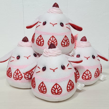 ショートケーキもっちー