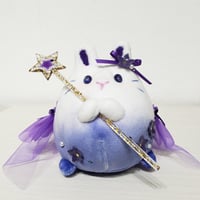 魔女っ子ベルフラワーちゃん【ゆるうさもっちー】