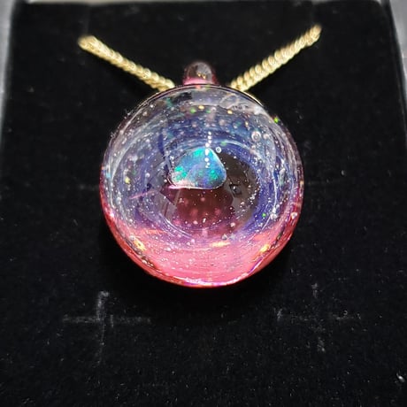 銀河のペンダント‐523
