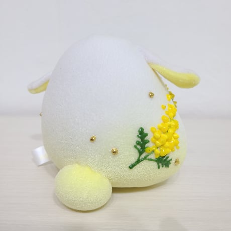 ミモザもっちー(垂れ耳)