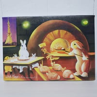 Usagi BAKERY-Tokyo tower
