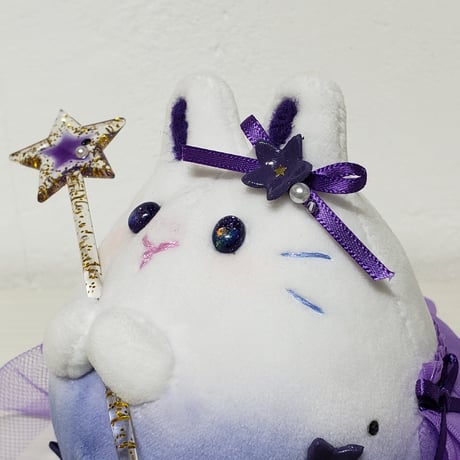 魔女っ子ベルフラワーちゃん【ゆるうさもっちー】