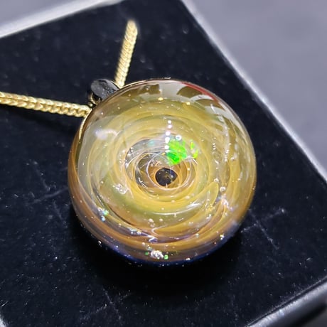 銀河のペンダント‐119