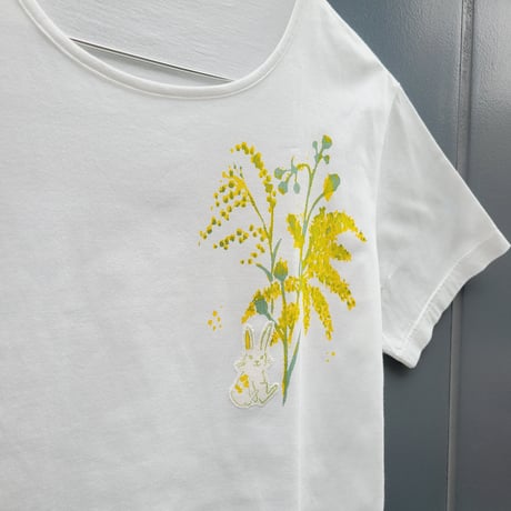 セイタカアワダチソウTシャツ