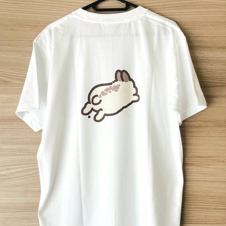 ペッポのリラックスTシャツ(ユニセックスS・M・Lサイズ)
