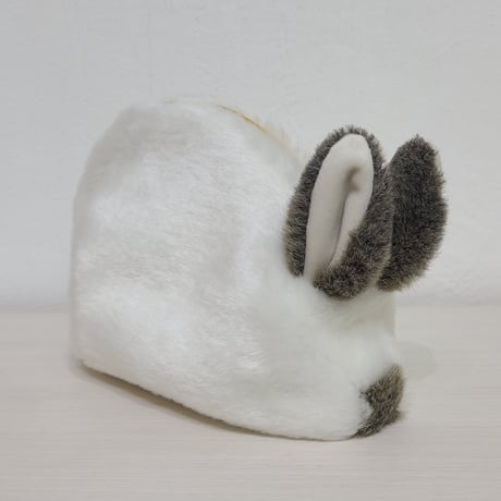 ふわふわのポーチさん ヒマラヤン茶アグーチ