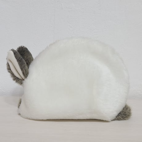 ふわふわのポーチさん ヒマラヤン茶アグーチ