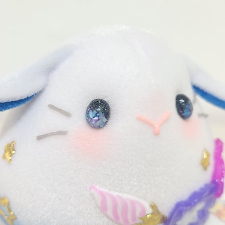 あさがおもっちー(垂れ耳)