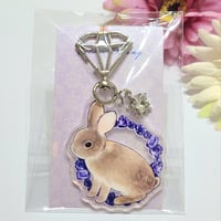 【希望の星】アクリルキーホルダー