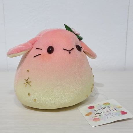 もももっちー(垂れ耳)