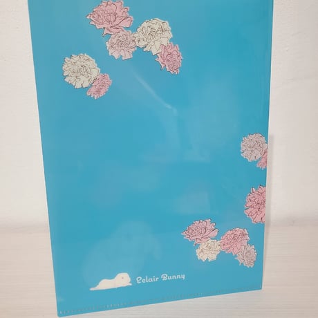 A5クリアファイル(シャルロット)
