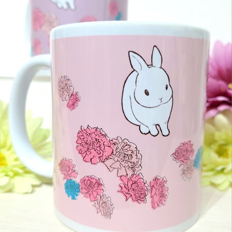 マグカップ（シャルロット）