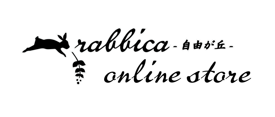 rabbica ONLINE STORE