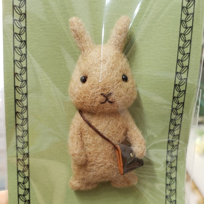うさ樹ショップ　うさぎ柄ショルダーバッグ うさ樹ばっく - usagi オンラインショップ