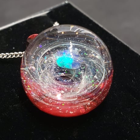銀河のペンダント‐531