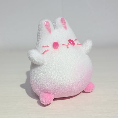 だっこちゃんカラフル(ゆるうさもっちーミニサイズ)