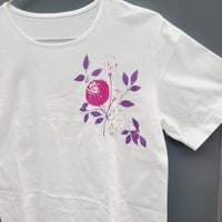 ダリアTシャツ