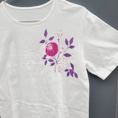 ダリアTシャツ