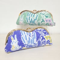 メガネケース「のはらのうさぎ」