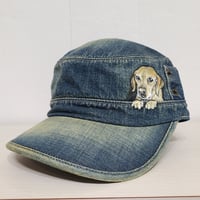 レトリーバー帽子