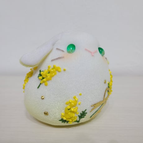 ミモザもっちー(垂れ耳)