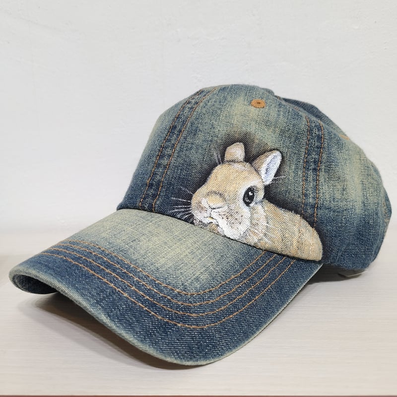 うさぎさん帽子 (立ち耳) (MK-) | rabbica ONLINE STORE うさぎさん帽子 (立ち耳) (MK-) | rabbica ONLINE STORE
